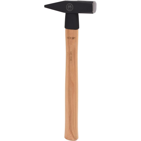 KS-Tools 142.1330 Fitters hammer, hickory handle, 300g