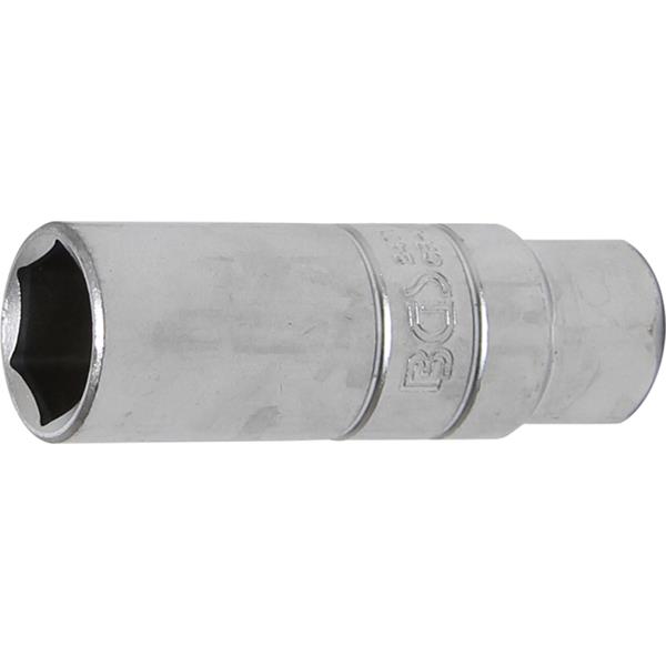 BGS 2471 Spark Plug Socket, Hexagon, 10 mm (3/8") Drive, 16 mm