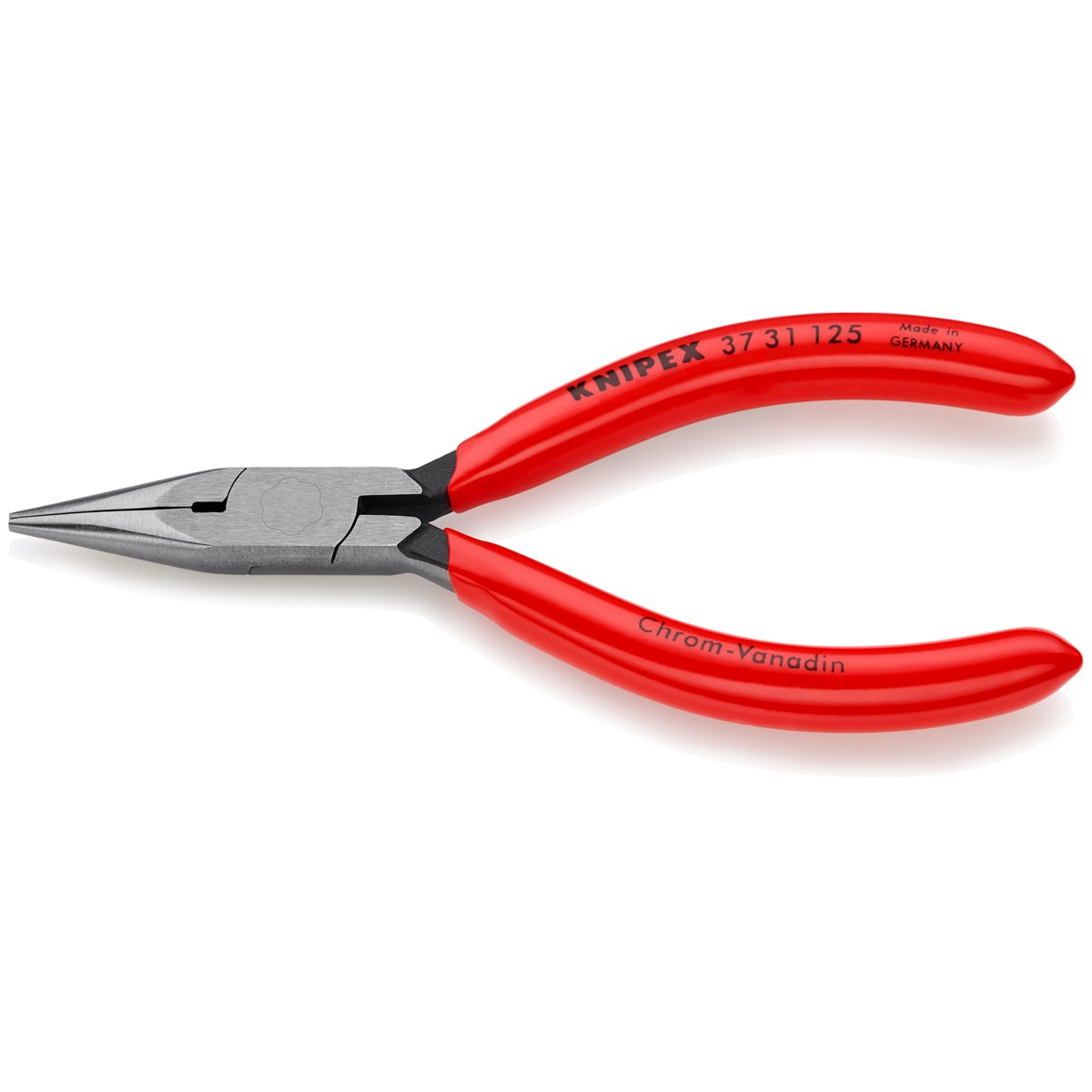 Knipex 37 31 125 Elektronik-Greifzange 