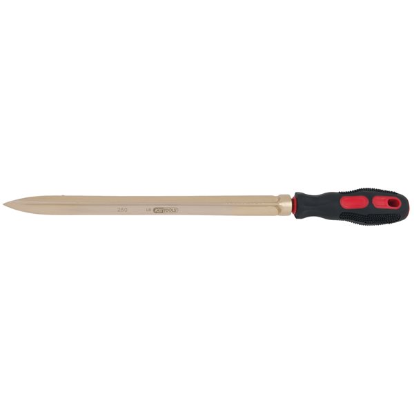 KS-Tools 963.9532 BRONZEplus Dreikantschaber 310 m m