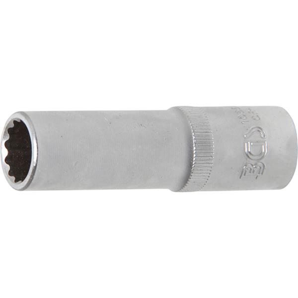 BGS 10664 Socket, 12-point, deep, 12.5 mm (1/2") D rive, 14 mm