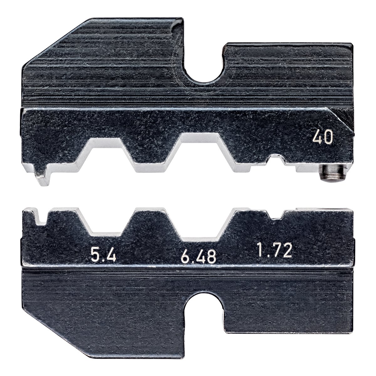 Knipex 97 49 40 EXCHANGEABLE CRIMPING DIES 