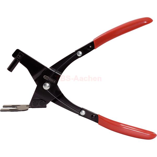KS-Tools 150.1245 Auspuffgummi-Lösezange,280mm 