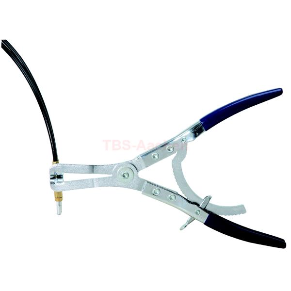 KS-Tools 115.1065 Schlauchschellenzange m.Doppelbo 
