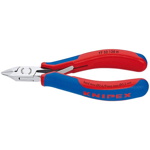 Knipex 77 32 120 H Elektronik-Seitenschneider