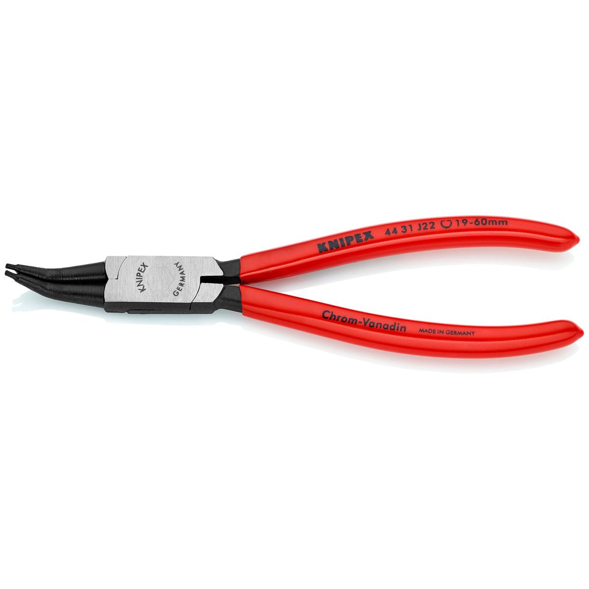 Knipex 44 31 J22 Sicherungsringzange 