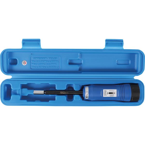 BGS 975 Torque Wrench, 6.3 mm (1/4"), 1 - 5 Nm 