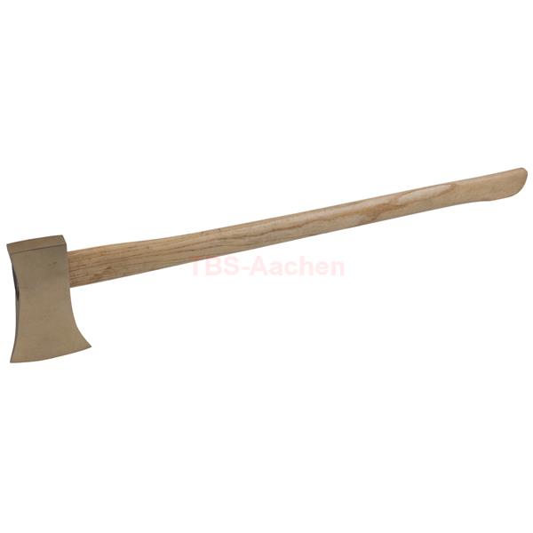 KS-Tools 963.9608 BRONZEplus Axt 750 mm 