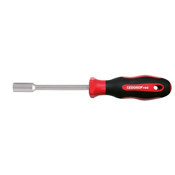 Gedore red R38500617 2C-screwdriver hex. size6mm l 