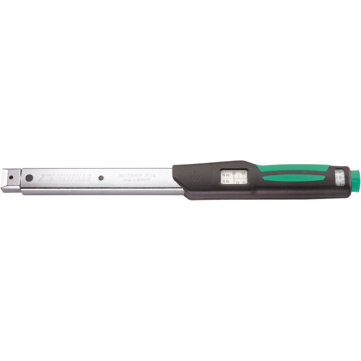 Stahlwille 730NA/10 Torque Wrench With Cut-Out 