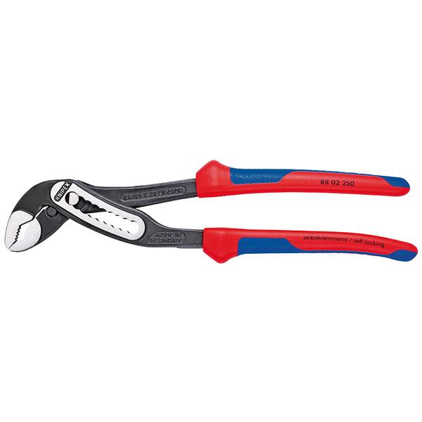 Knipex 88 02 250 SB ALLIGATOR WATER PUMP PLIERS