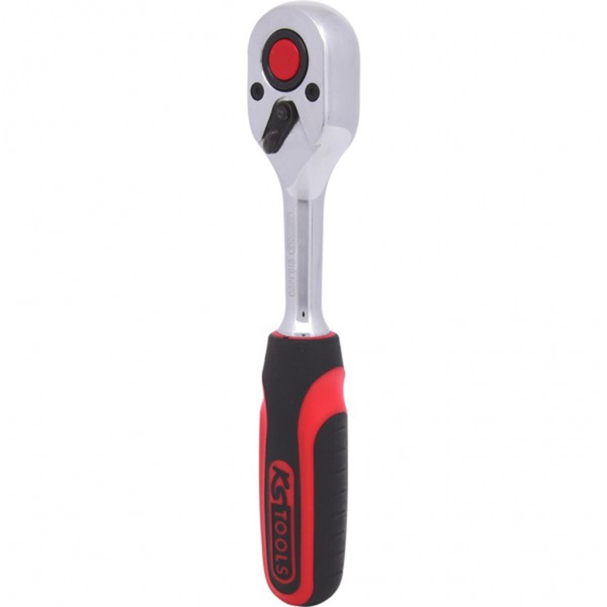 KS-Tools 918.1490 1/4" CHROME+ Umschaltknarre,72 