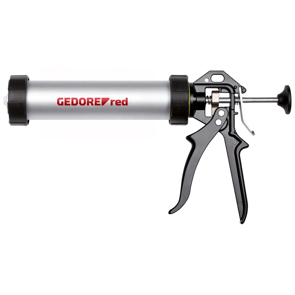 Gedore red R99210000 Cartridge caulking gun alum. 