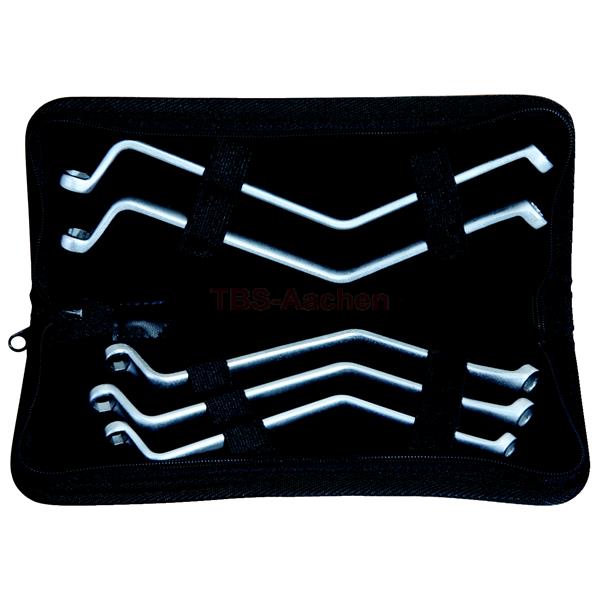 KS-Tools 518.0300 Bremsenentlüftungsschlüssel-Satz 