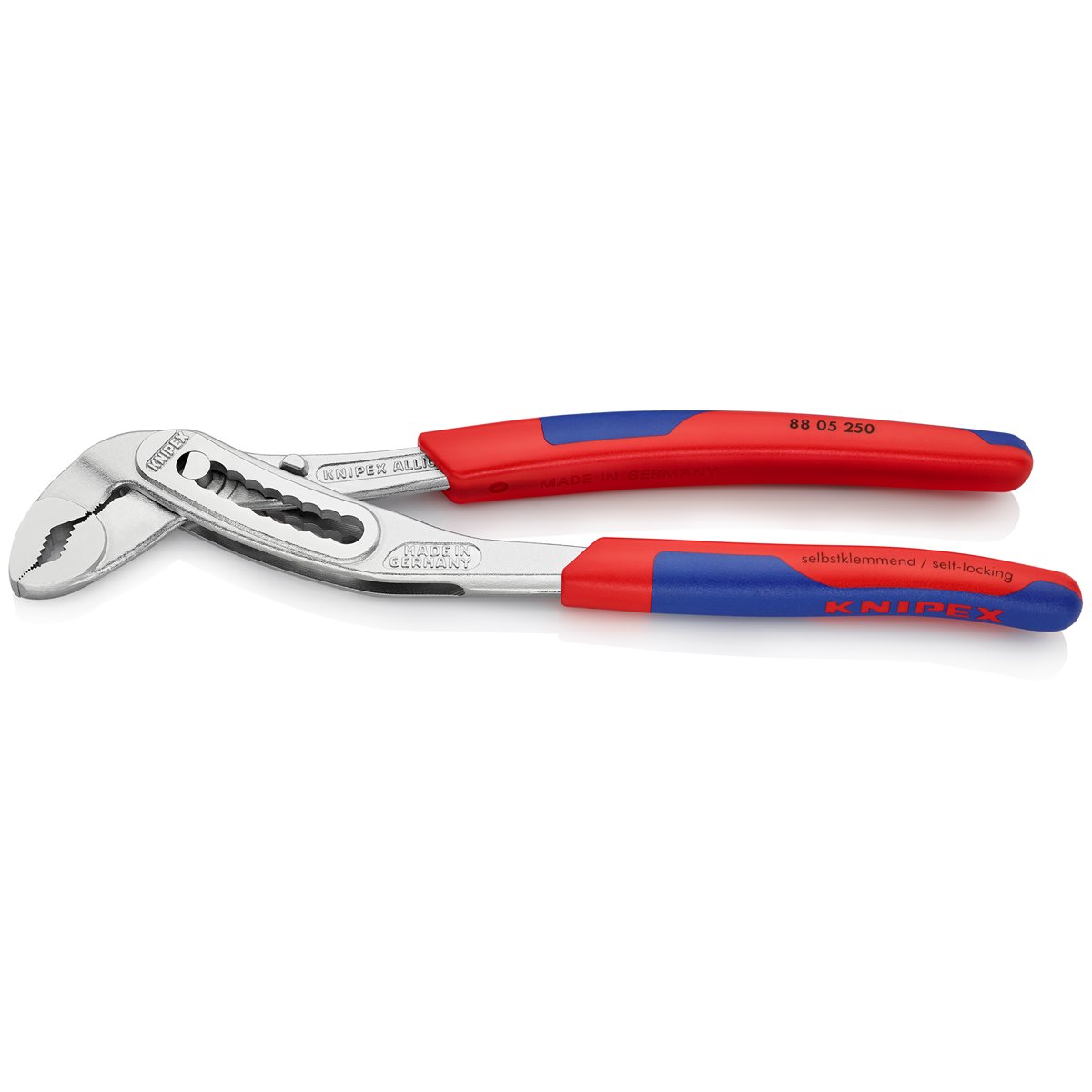 Knipex 88 05 250 KNIPEX Alligator Water Pump Plier s