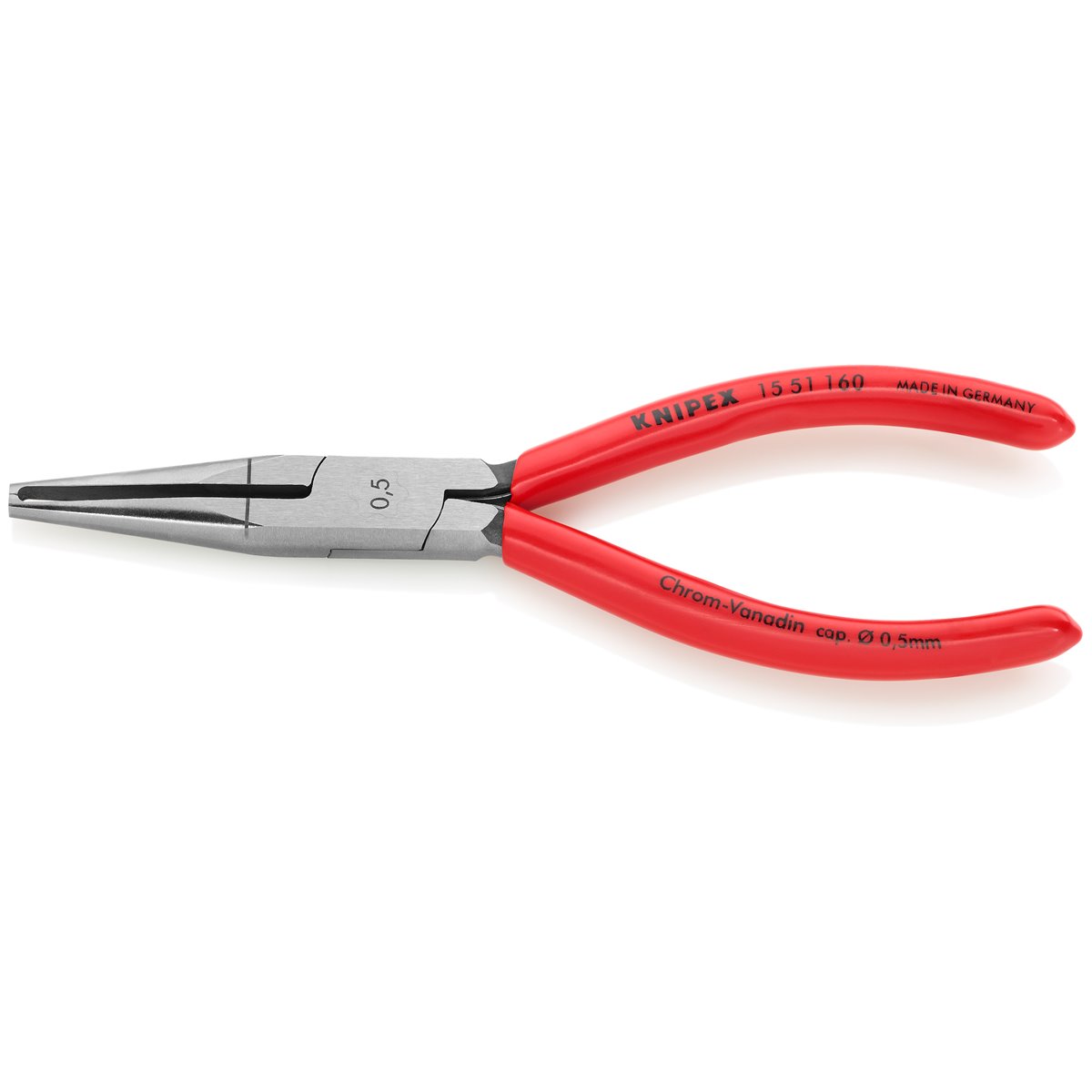 Knipex 15 51 160 Abisolierzange