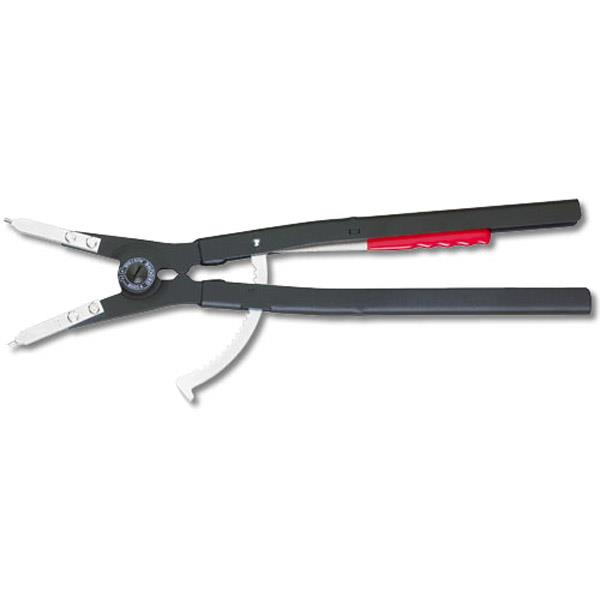 Gedore 8000 A 5 Circlip pliers for external retain ing rings, 122-300 mm