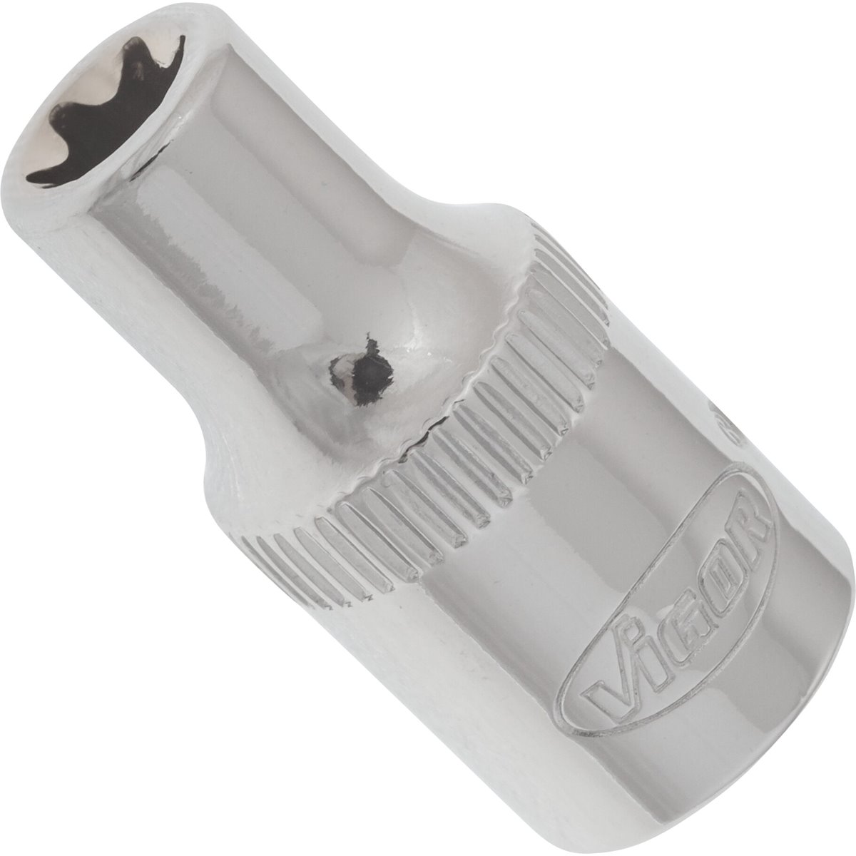 Vigor V2187N Steckschl.Einsatz T 1/4" E6 