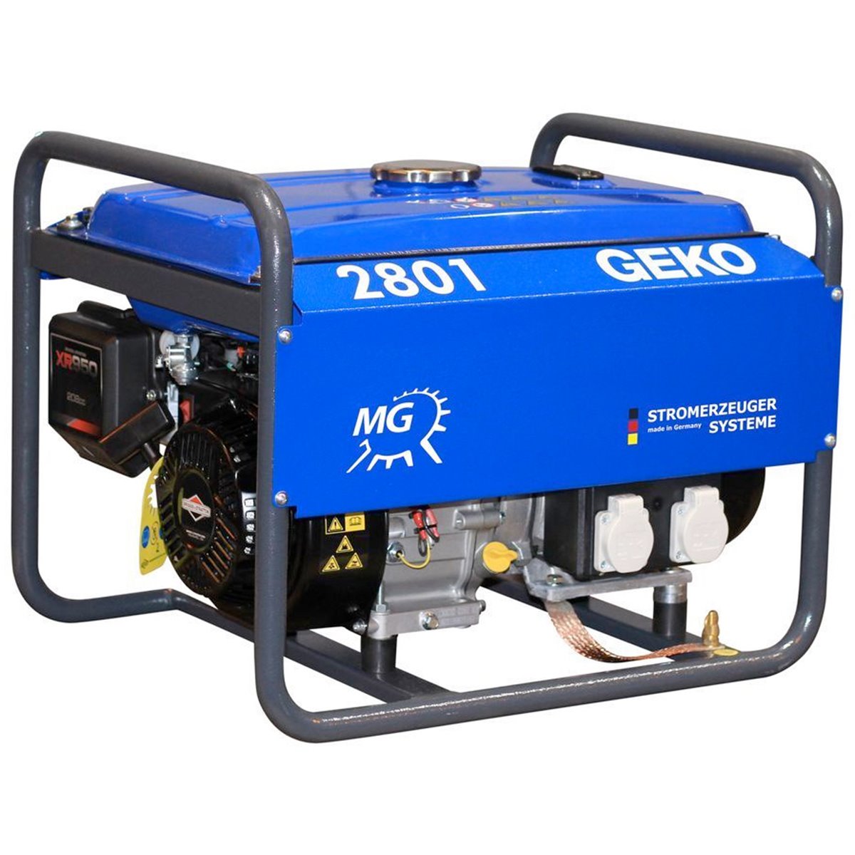 Geko 2801 E-A/SHBA Generator 