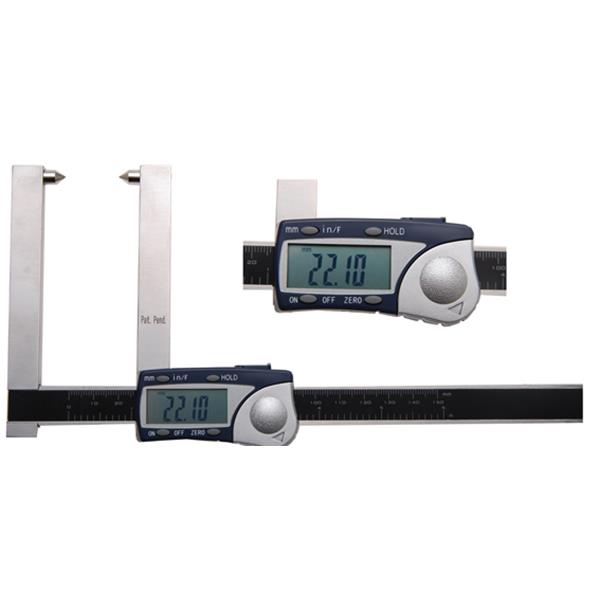BGS 1943 Digital Brake Disc Vernier Calliper, 140 mm