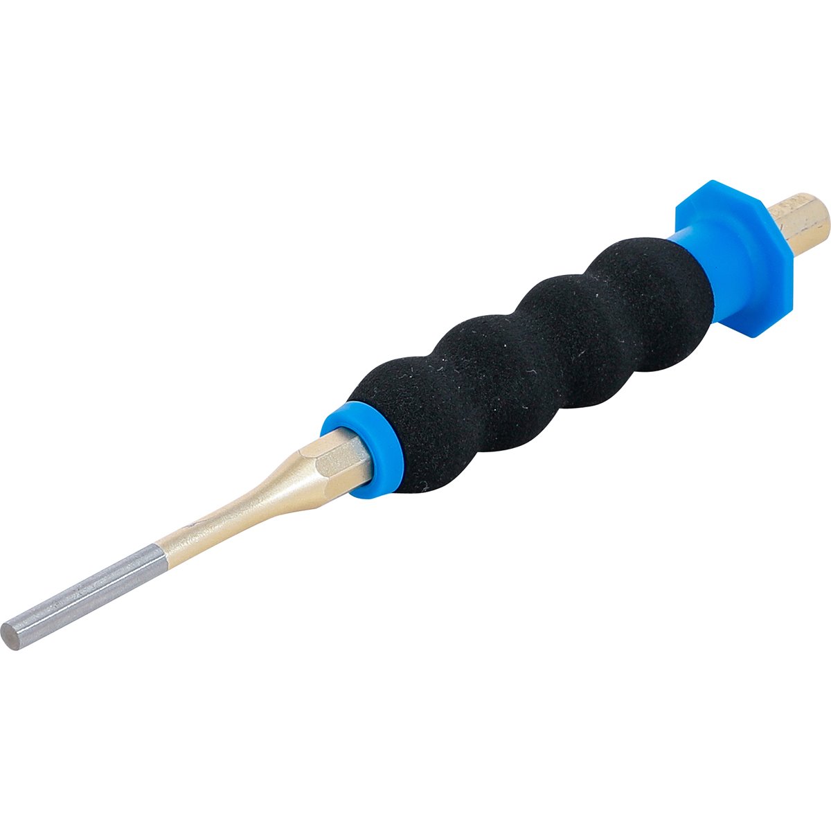 BGS 74591-5 Splintentreiber, mit Handschutz, 180 m m, 5 mm