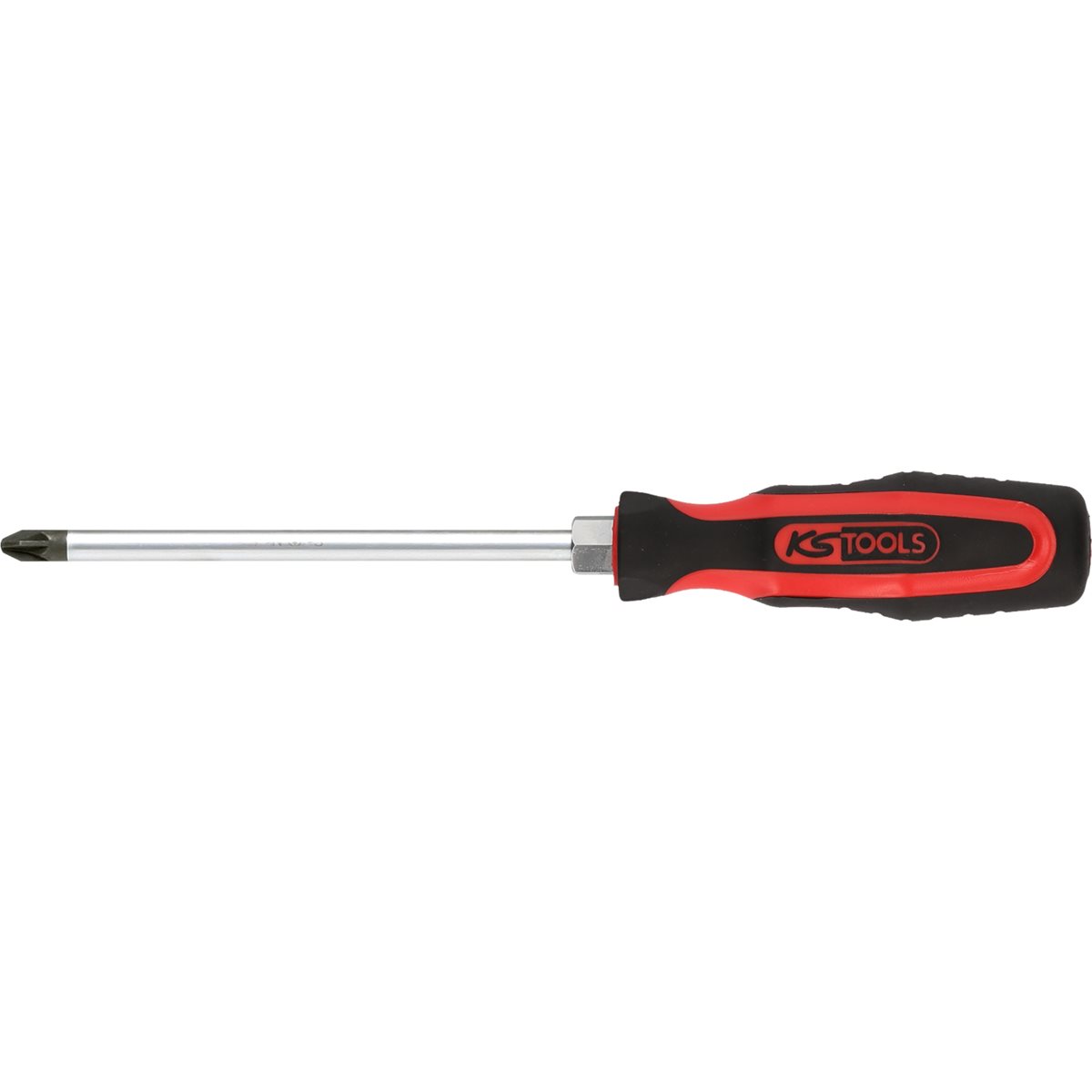 KS-Tools 159.1049 ERGOTORQUE+ Schraubendreher PZ1, 