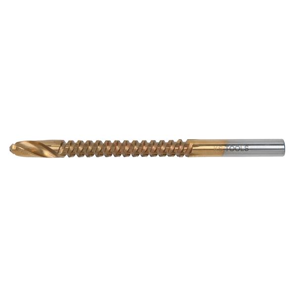 KS-Tools 332.0333 HSS-Tin Fräsbohrer,8mm 