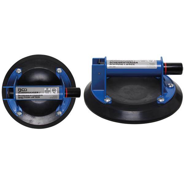 BGS 7983 Rubber Suction Lifter, extra strong, Ø 20 0 mm