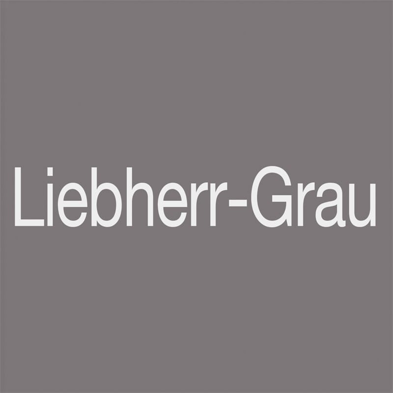 Liebherr Grey