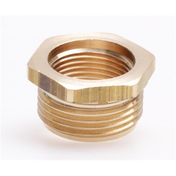 Reduziernippel kurz G1/8"i x 1/2"a 