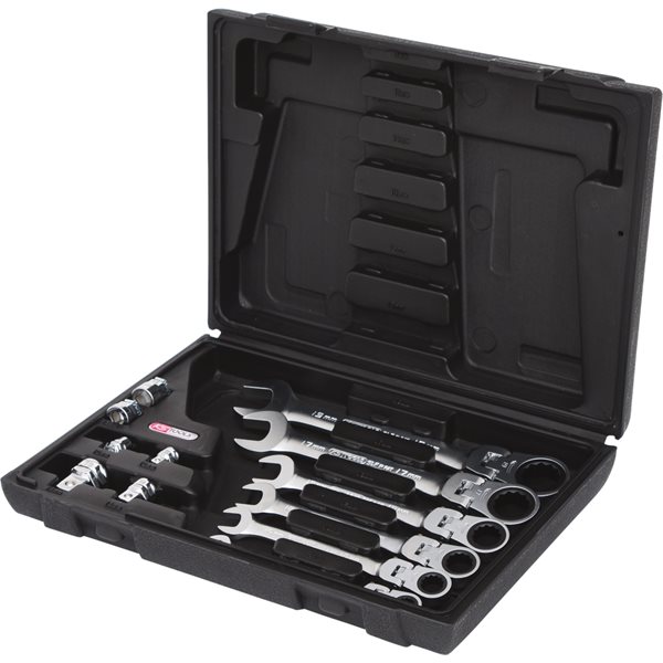 KS-Tools 503.4867 GEAR+ Flexlok-Ringmaulschlüssel- 