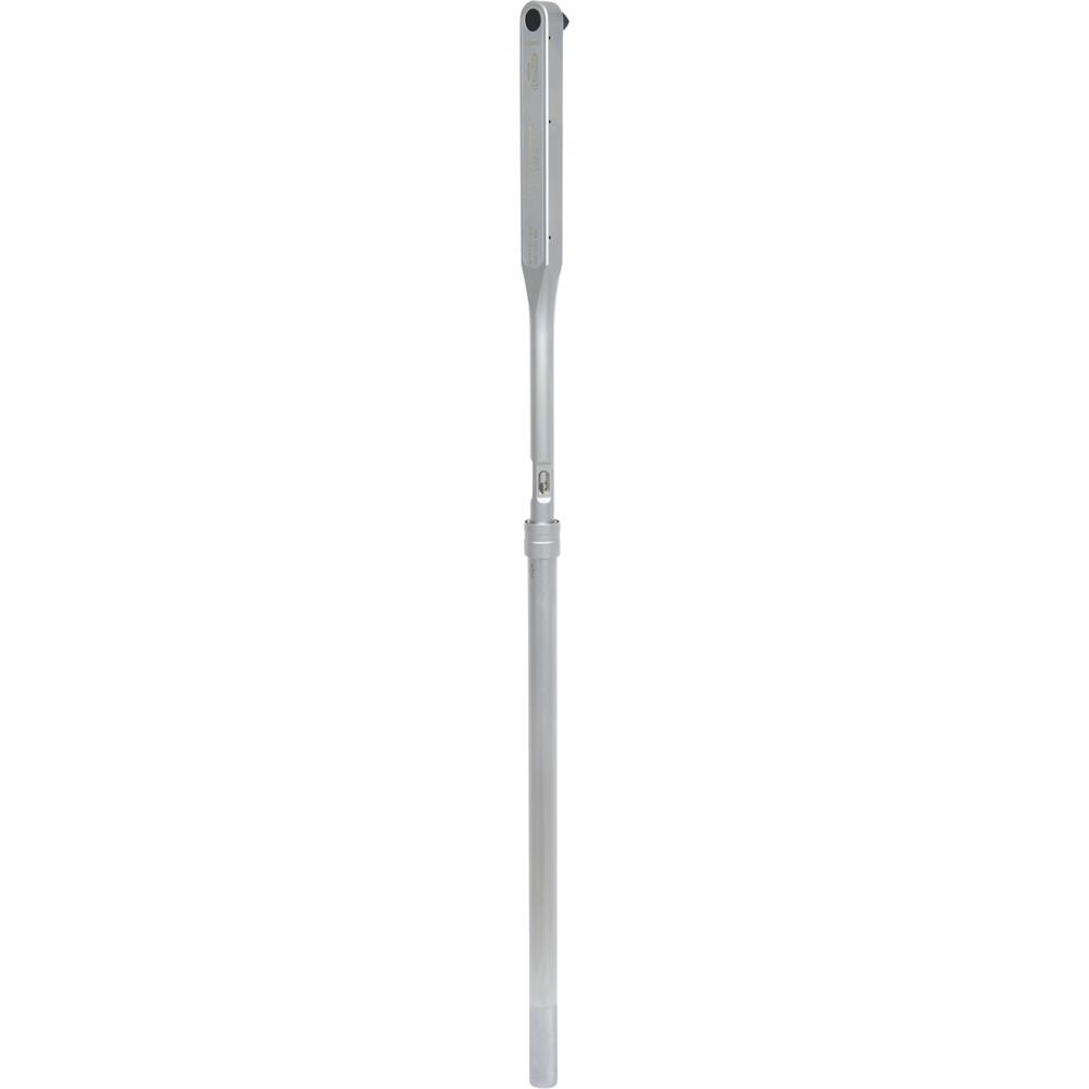 KS-Tools 516.5049 3/4 Drehmomentschlüssel 520-1000 Nm ALUTORQUEprecision, Rechtsanzug, Einzelvierkant