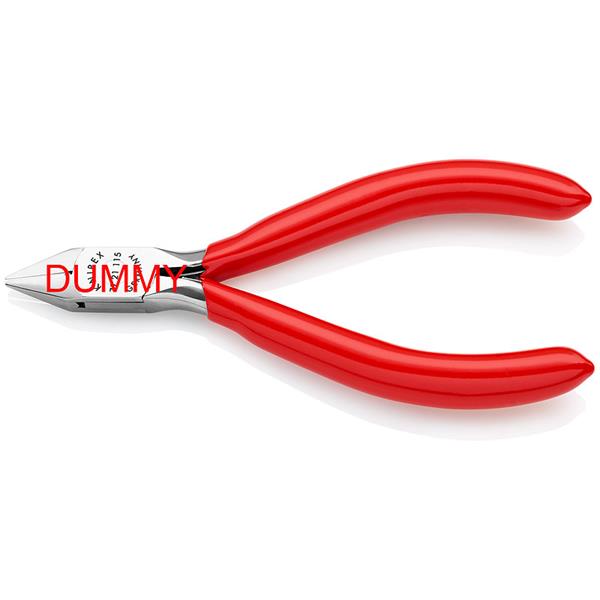 Knipex 77 41 115 Elektronik-Seitenschneider 115 mm