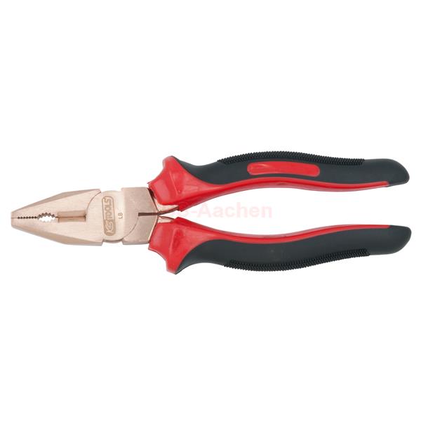 KS-Tools 962.0620 BERYLLIUMplus Kombinationszange 160 mm