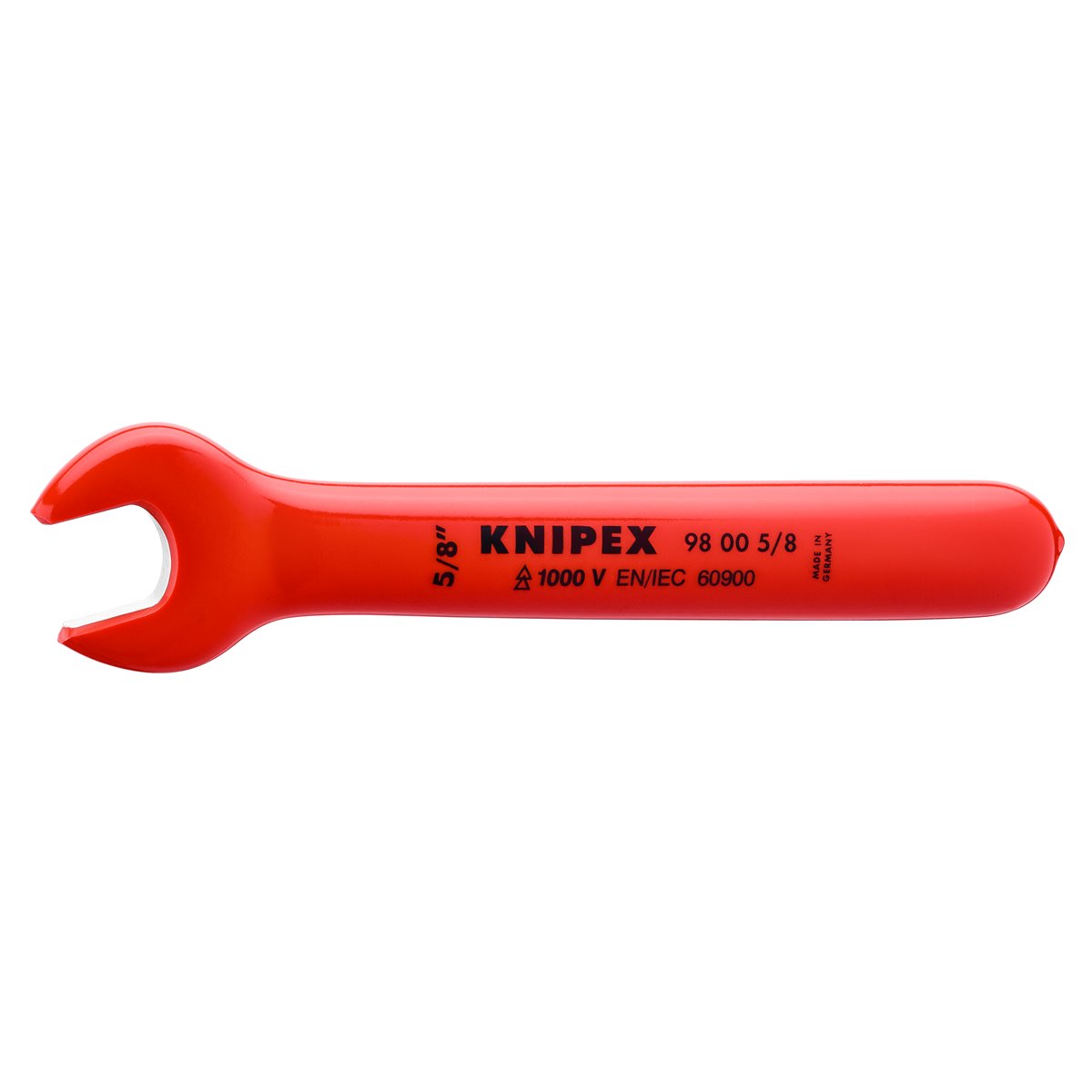 Knipex 98 00 5/8" Einmaulschlüssel 