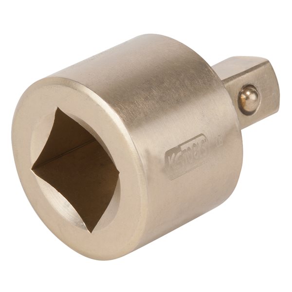 KS-Tools 963.1280 BRONZEplus Reduzierstück 1/2" 1/4"
