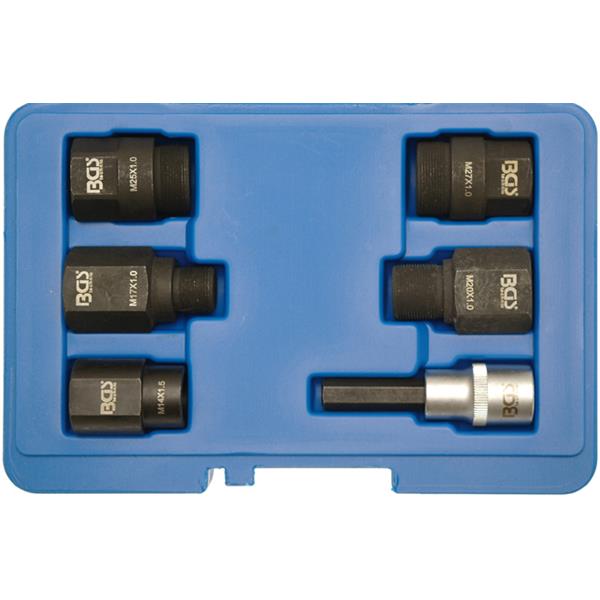 BGS 7771 Injector Removal Kit, 6 pcs. 