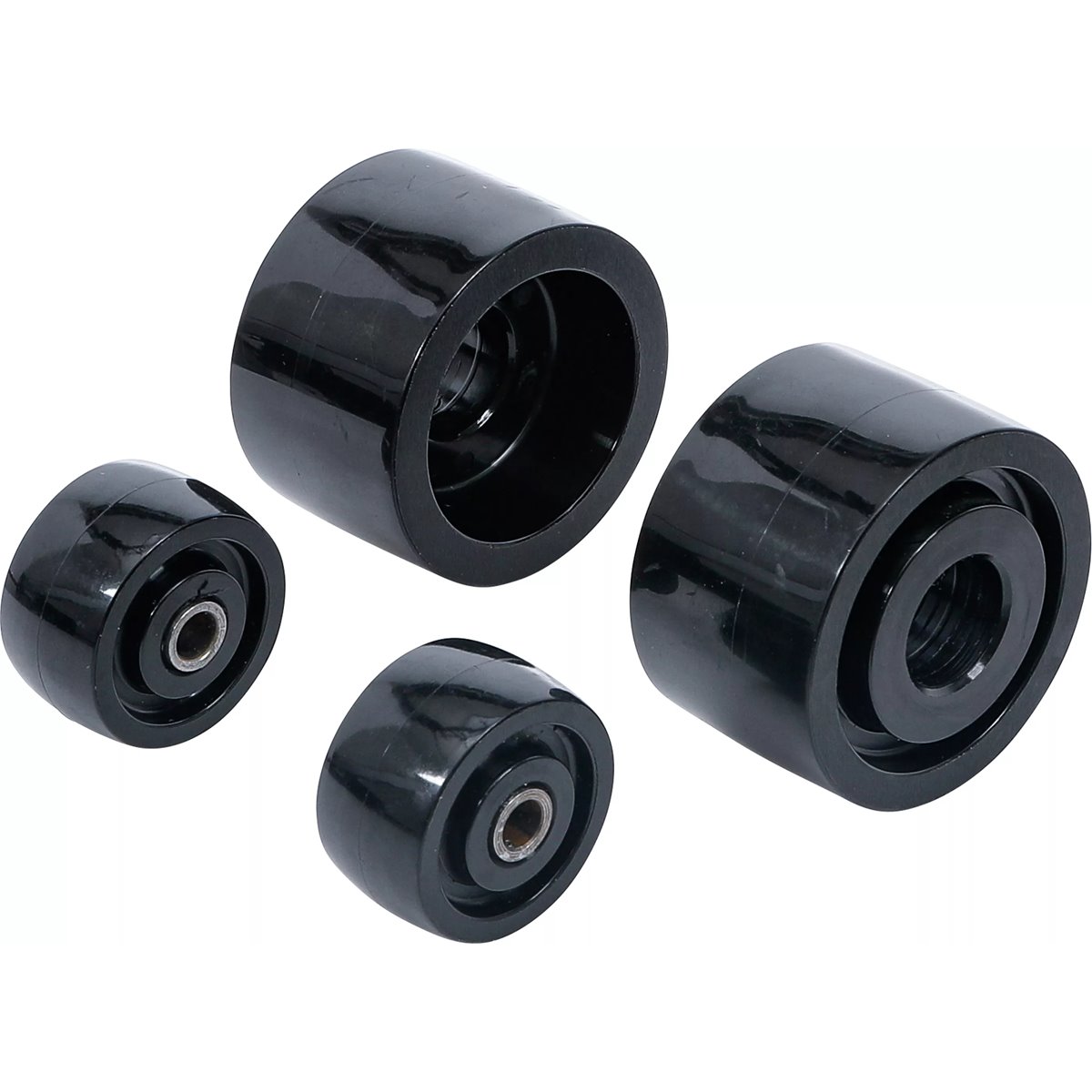 BGS 2889-4 Nylon Wheel Set, for BGS 2889 