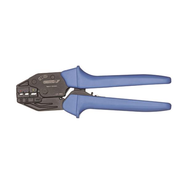 Gedore 8155 Crimp wrench for insulated connector 