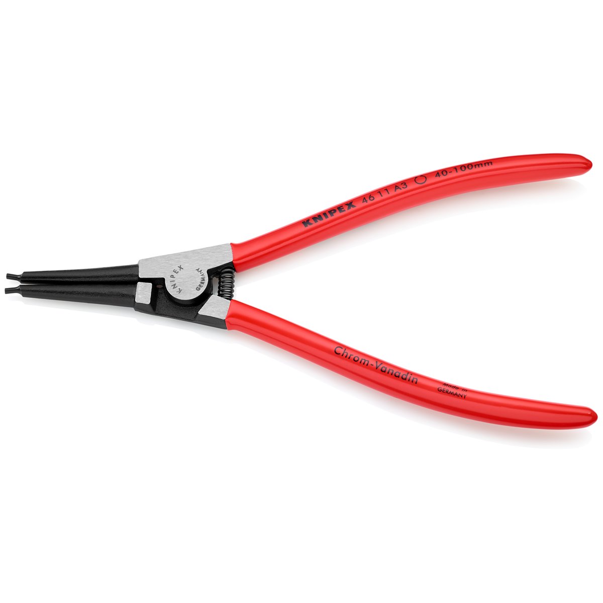 Knipex 46 11 A3 Sicherungsringzange 