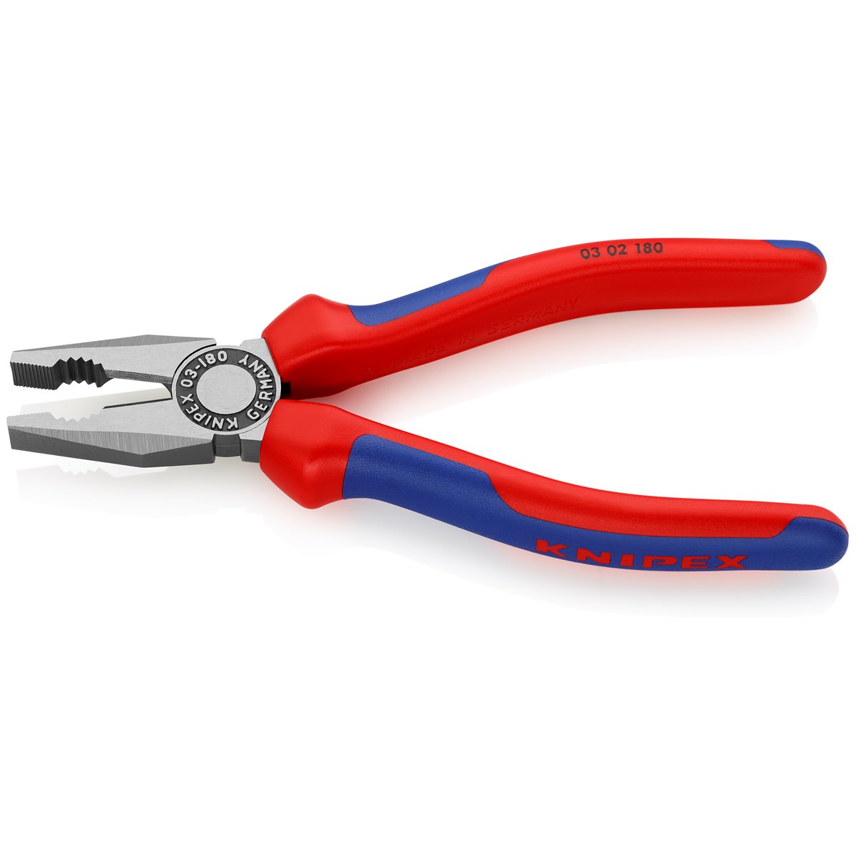 Knipex 03 02 180 Kombizange