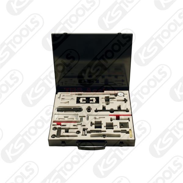 KS-Tools 400.1400 Motorservice-Master-Satz, 30tlg. , VAG