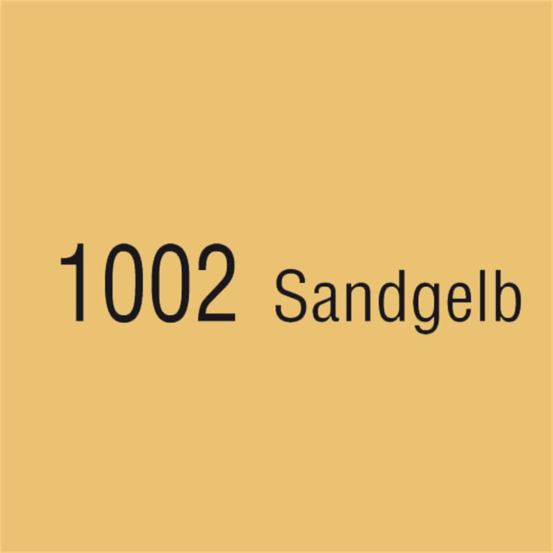 1002 Sand Yellow 