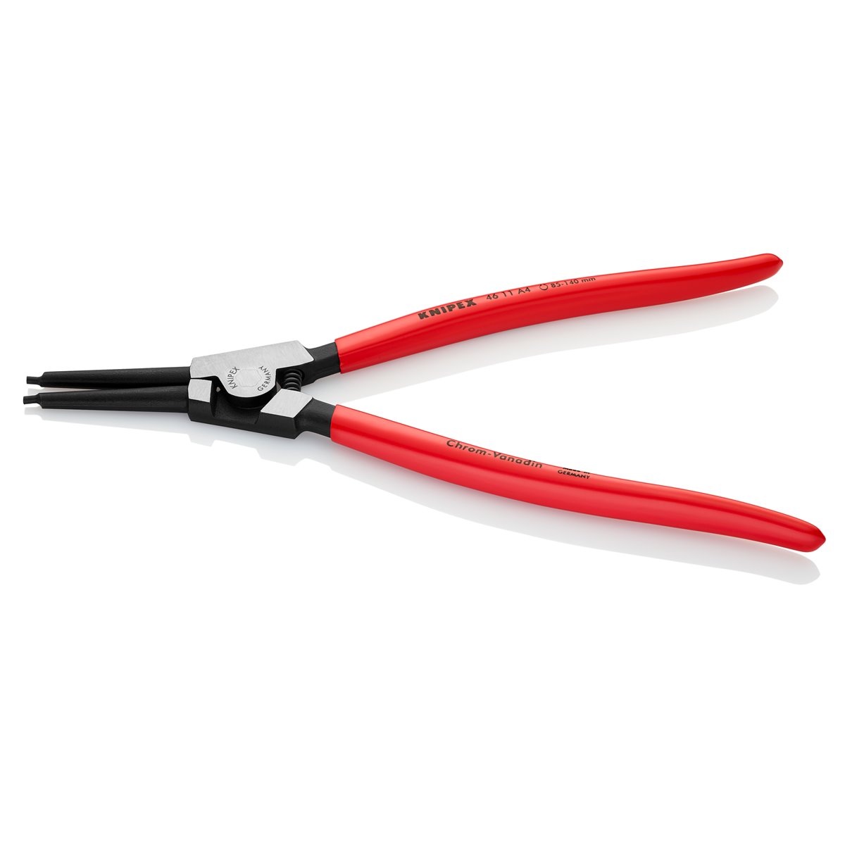 Knipex 46 11 A4 Sicherungsringzange 