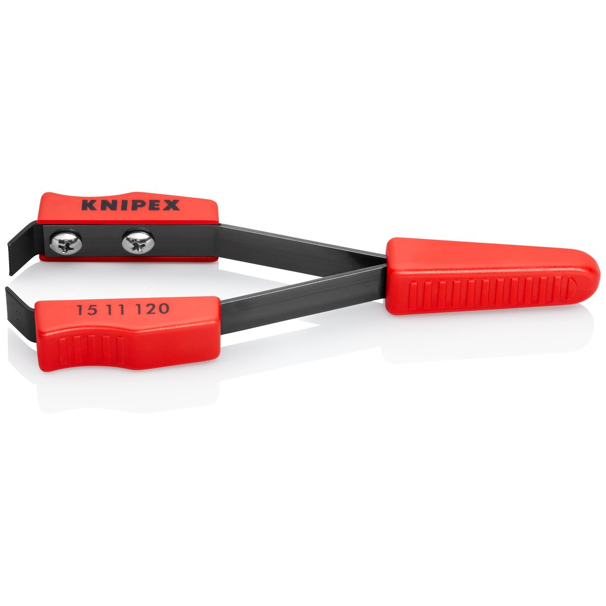 Knipex 15 11 120 Lackabziehpinzette