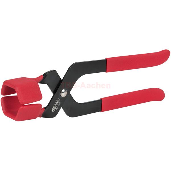 KS-Tools 150.1995 Nfz-Hutkappenzange,250mm 