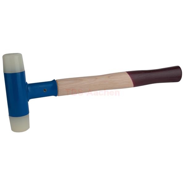 KS-Tools 140.1215 Recoil free soft faced hammer 