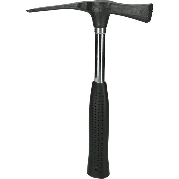 KS-Tools 140.2003 Bricklayer`s hammer, Berlin form , 600 g