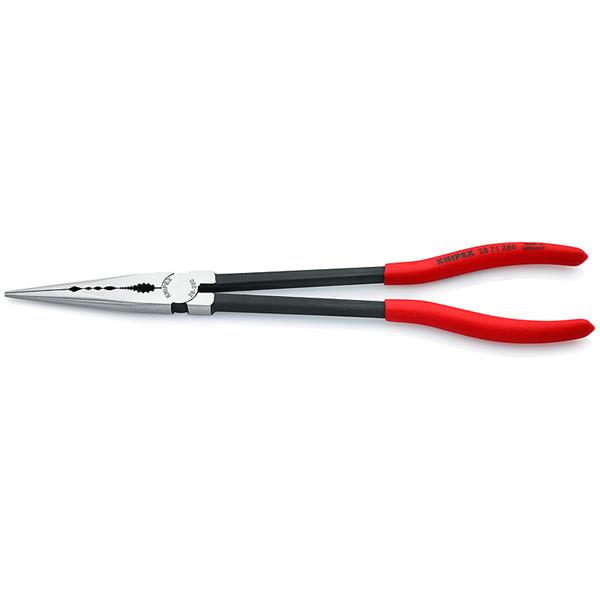 Knipex 28 71 280 Montierzange lg.Ausführung,gerade