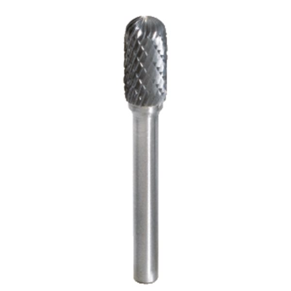 KS-Tools 515.3244 HM Walzenrund-Frässtift Form C,1 
